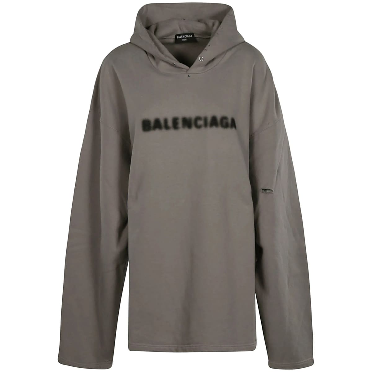 Бомбер оверсайз Balenciaga