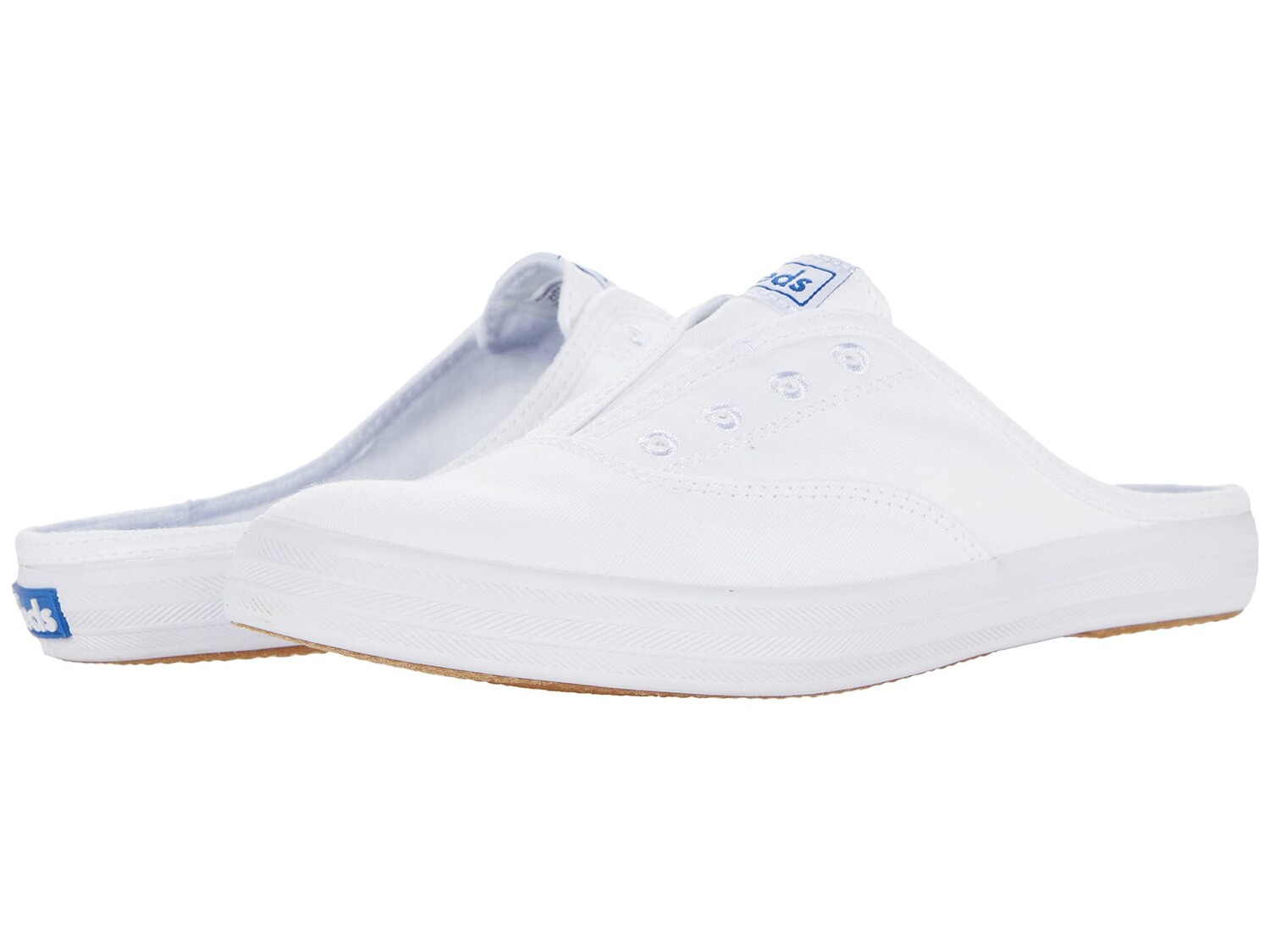 

Кроссовки Keds, Moxie Mule Organic Canvas