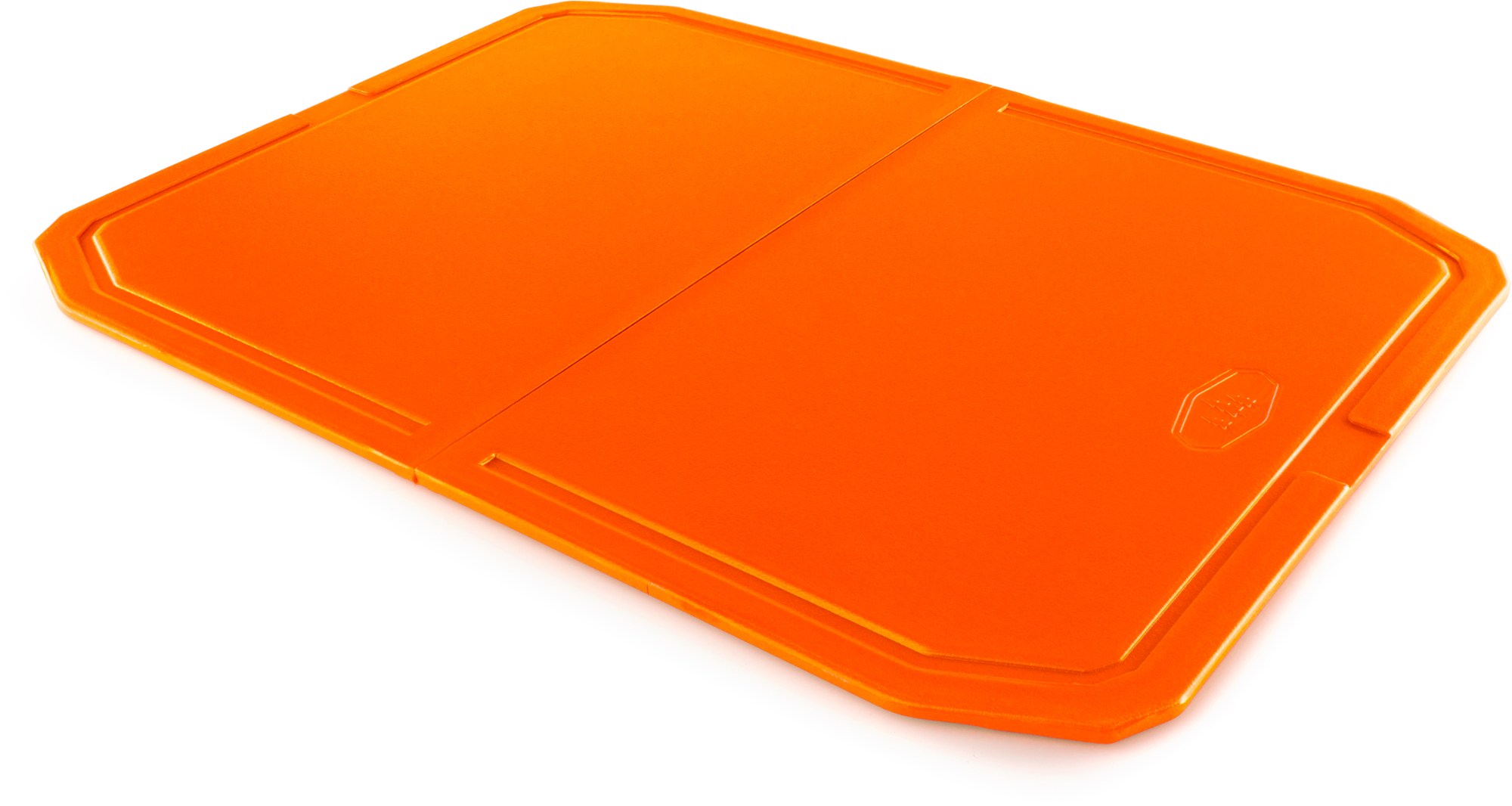 Складная разделочная доска GSI Outdoors, оранжевый быстрая складная доска удобная складная доска для взрослой одежды рубашки складная доска ленивый складной инструмент для одежды предме