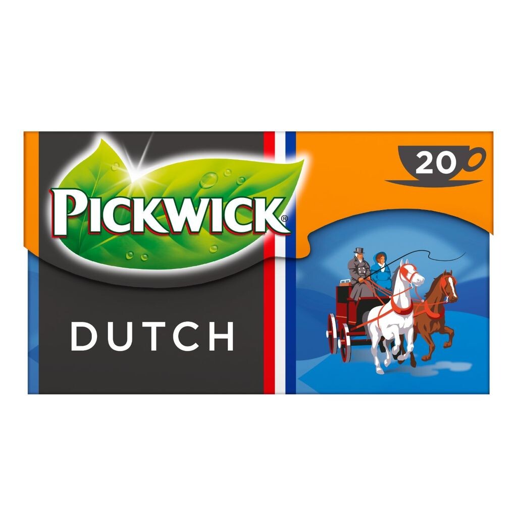 

Чайная смесь Pickwick Dutch 12 х 30 грамм