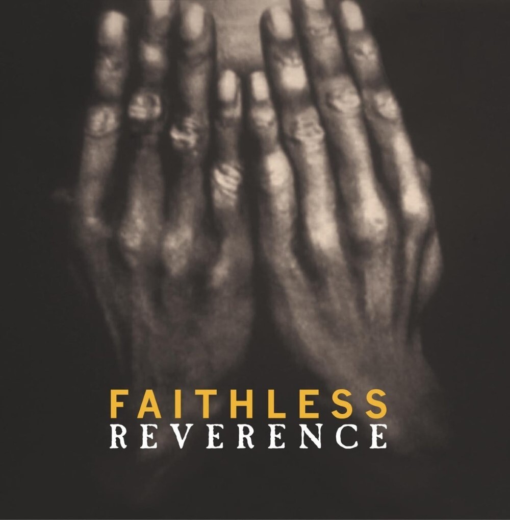 

CD диск Reverence (2 Discs) | Faithless
