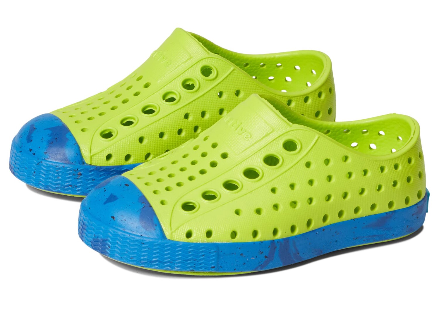 

Кроссовки Native Shoes Kids, Jefferson Marbled