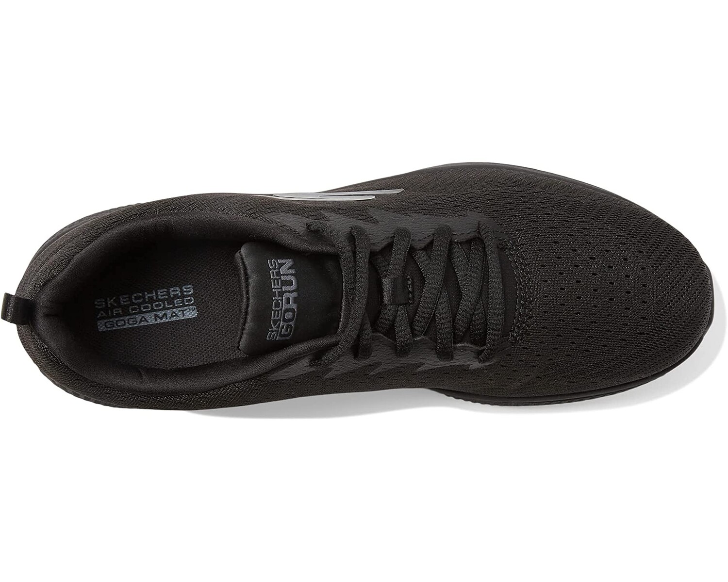 

Кроссовки Go Run Consistent - Energize SKECHERS, черный