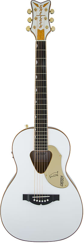 

Gretsch G5021WPE Rancher Penguin Parlor Белый G5021WPE Rancher Penguin Parlor White