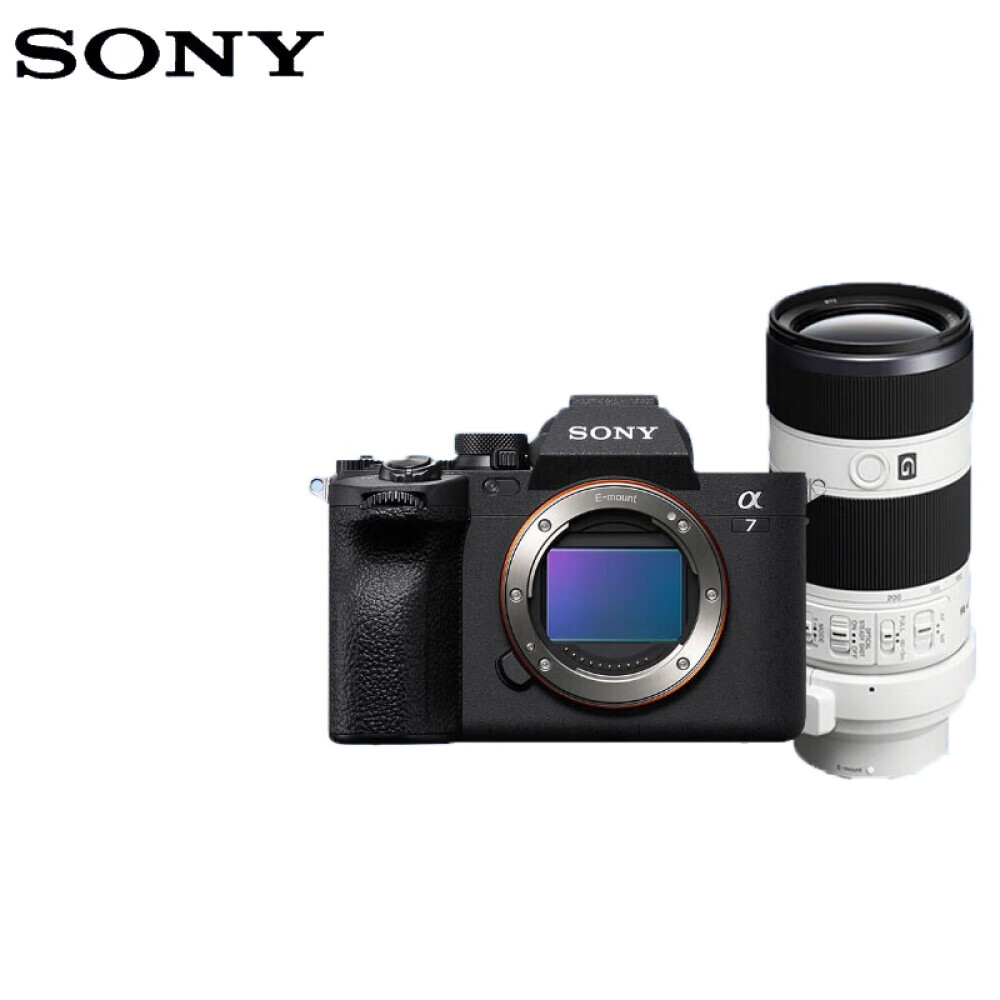 

Фотоаппарат Sony ILCE-7M4 A7M4 FE 70-200mm
