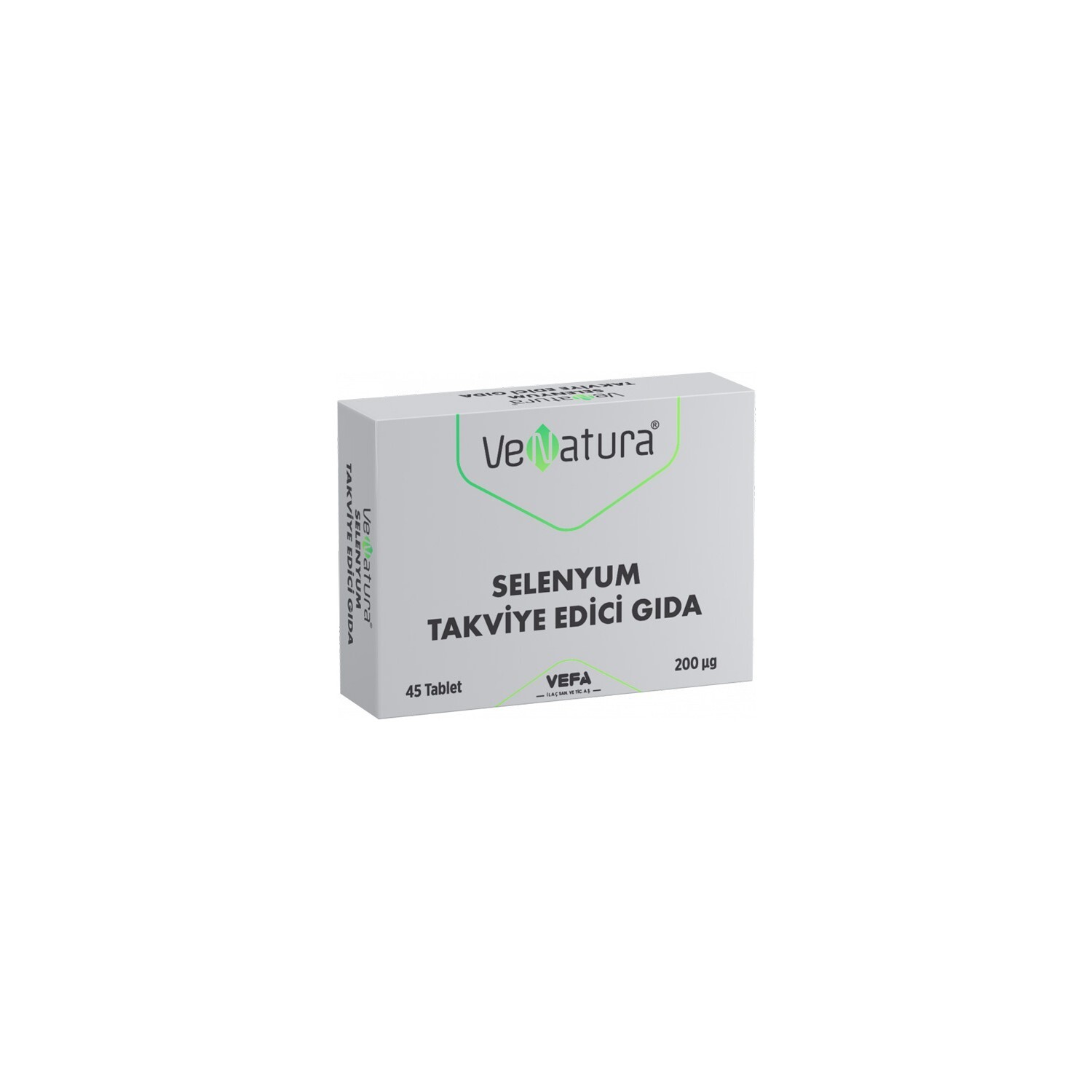 

Venatura Selenium 45 Tablet