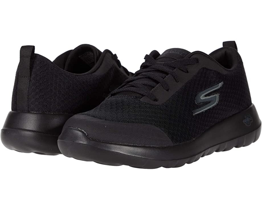 

Кроссовки Go Walk Max SKECHERS Performance, черный