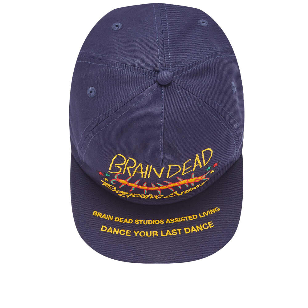 

Кепка Last Dance 5 Panel Brain Dead