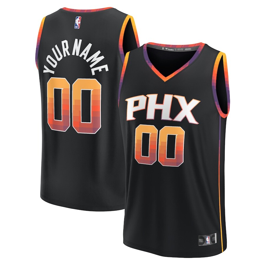 

Джерси Fanatics Branded Phoenix Suns