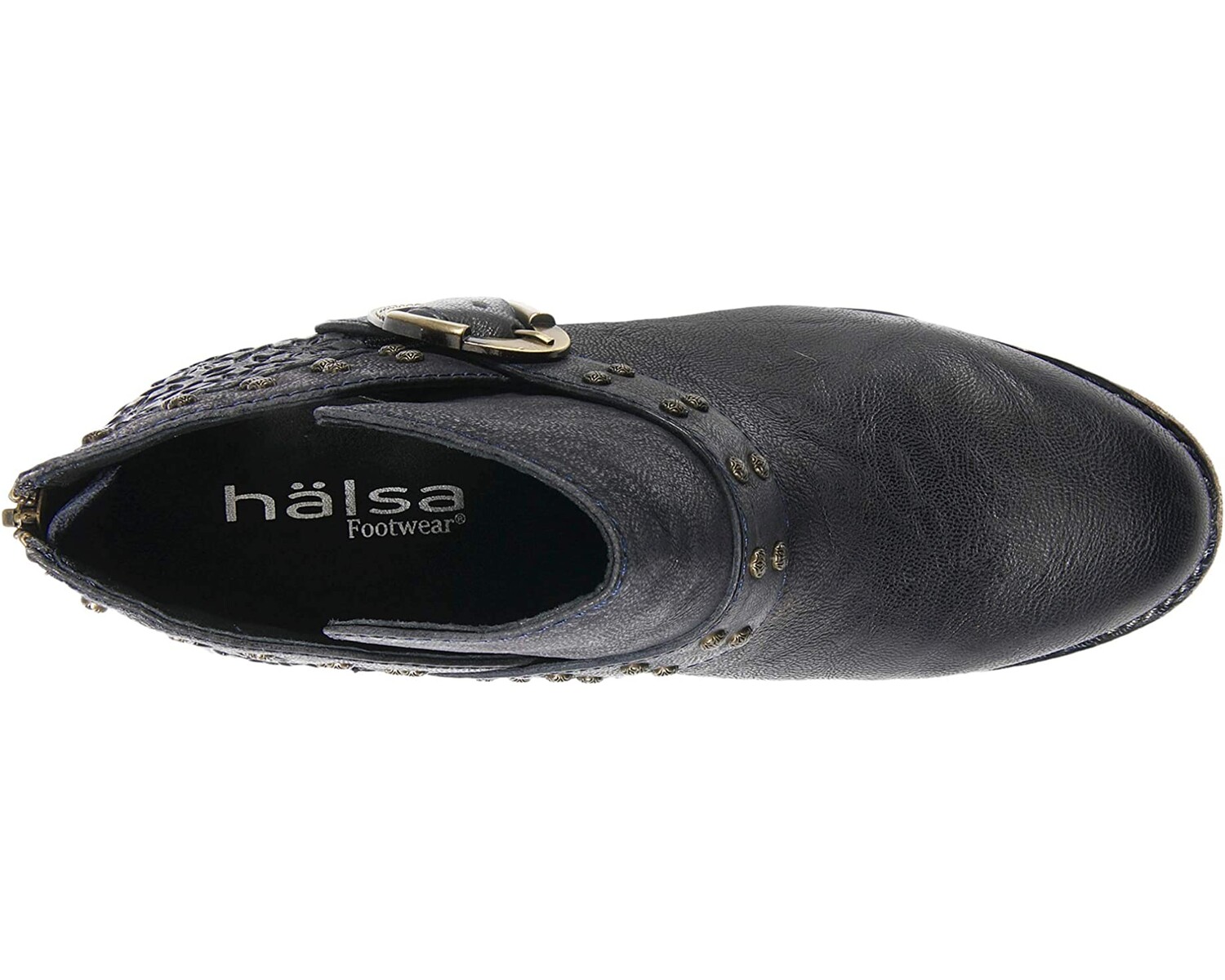 

Ботинки Melania Halsa Footwear, нави