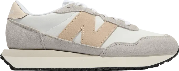 

Кроссовки New Balance Wmns 237 'White Vintage Roses', белый
