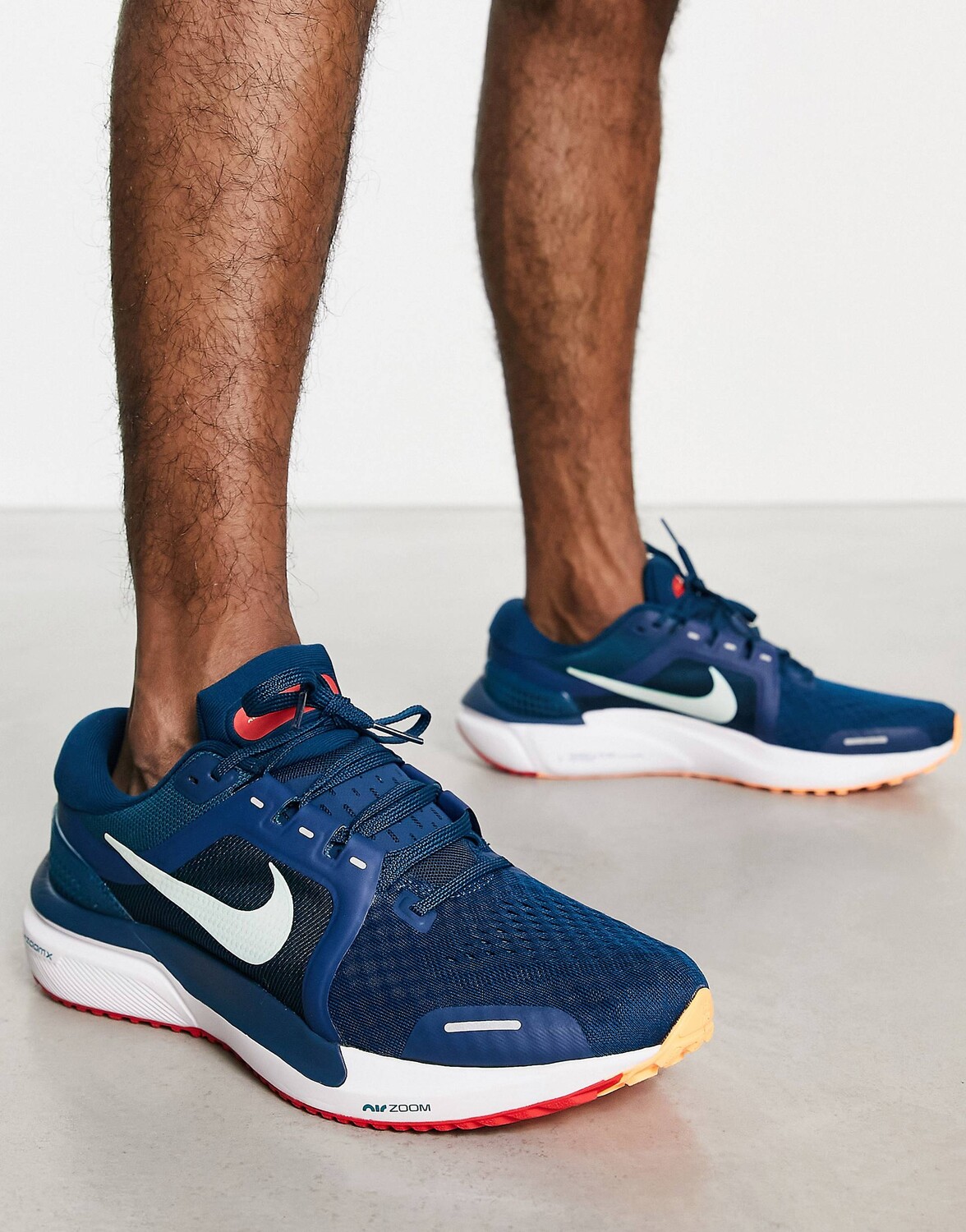 

Бирюзовые кроссовки Nike Running Air Vomero 16