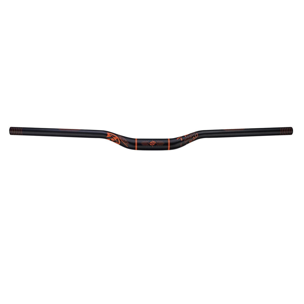 

Руль Lead DH/XC — 770 мм — черный — оранжевый REVERSE, черный