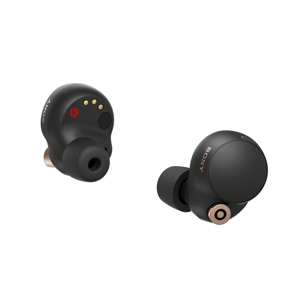 

Bluetooth-гарнитура Sony WF-1000XM4 с шумоподавлением, черный