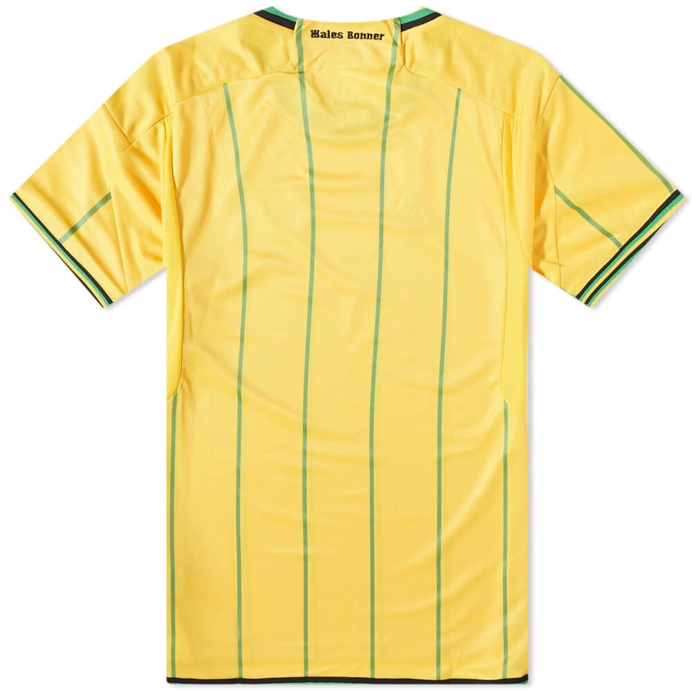 

Футболка Adidas Jamaica Mens Home Kit, Желтый