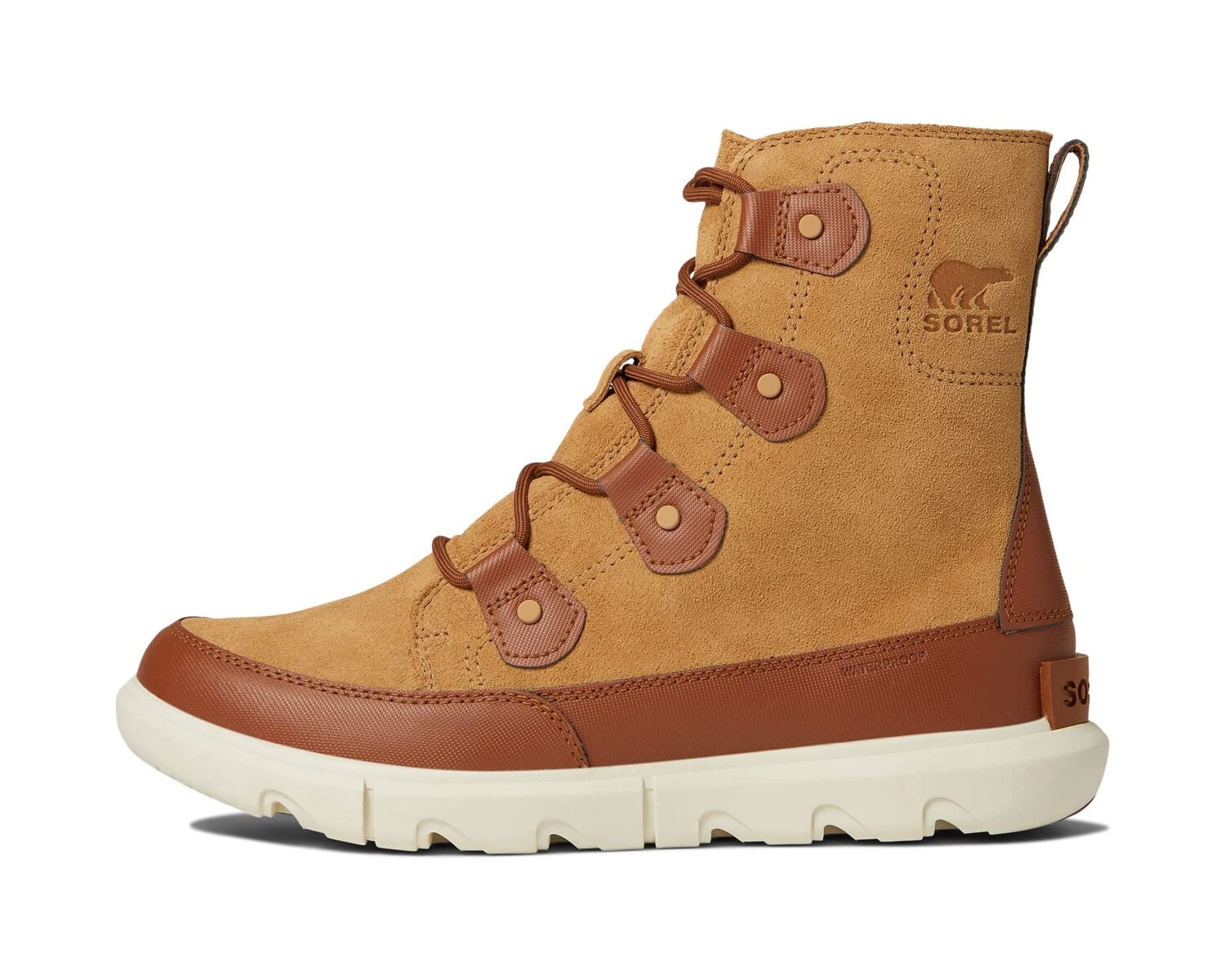 

Ботинки Explorer Boot Waterproof SOREL, вуд