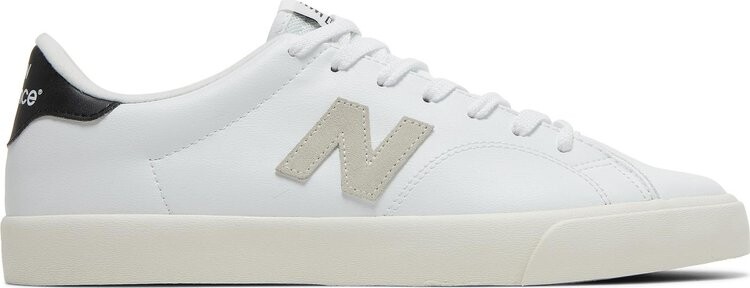 

Кроссовки New Balance 210 Pro Court 'White Black', белый