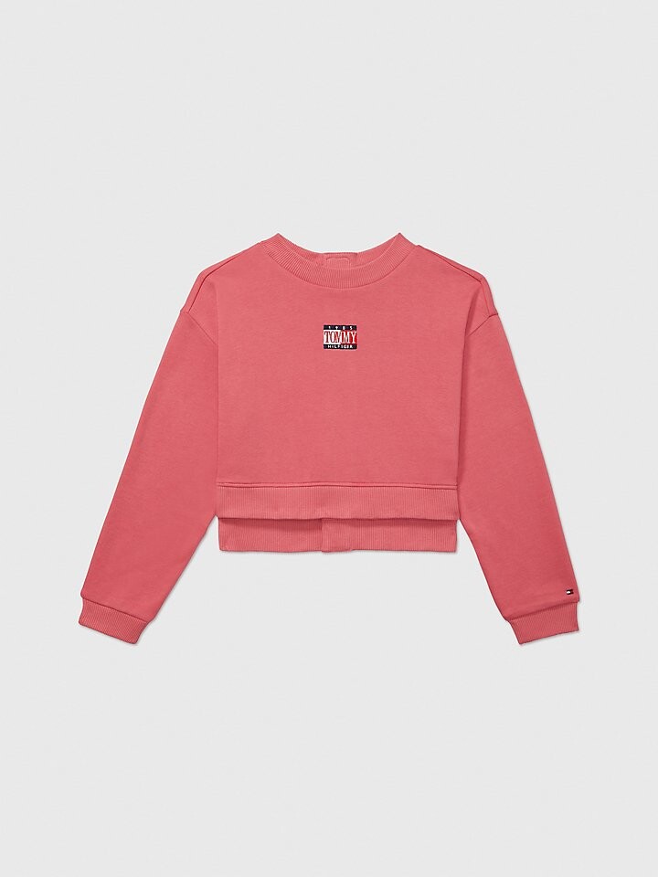

Толстовка Tommy сидячего кроя Tommy Adaptive