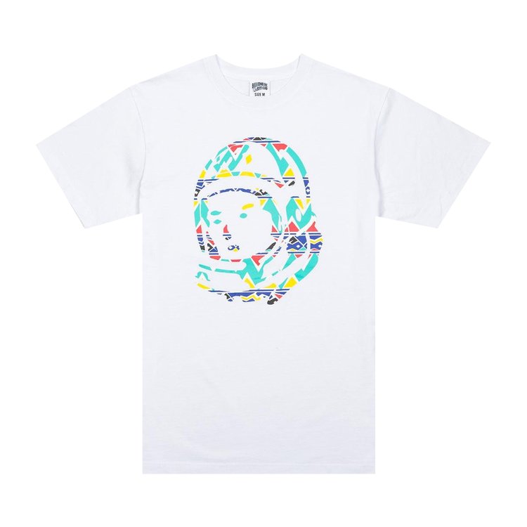 Футболка Billionaire Boys Club Helmet Tee 'White', белый - фото