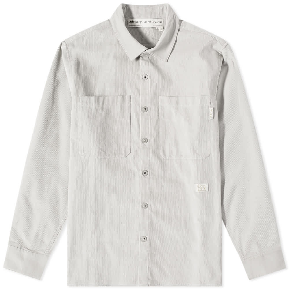 

Рубашка Advisory Board Crystals 123 Corduroy Studio Work Shirt