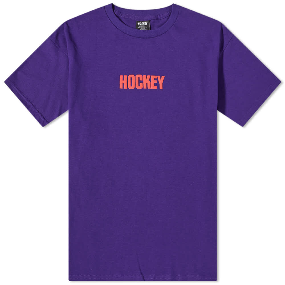 

Футболка HOCKEY Epilogue Tee, Фиолетовый