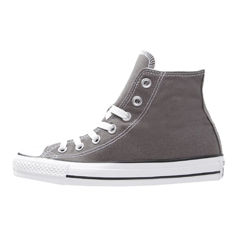 Кроссовки Converse Chuck Taylor All Star Hi , charcoal - фото