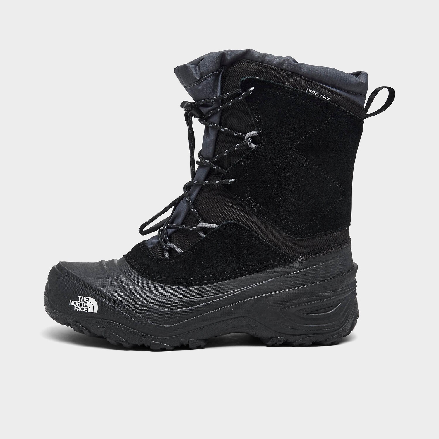 

Ботинки Big Kids' The North Face Alpenglow с V-образным вырезом, черный