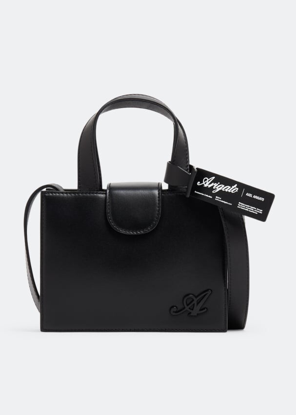 

Сумка AXEL ARIGATO Signature mini bag, черный