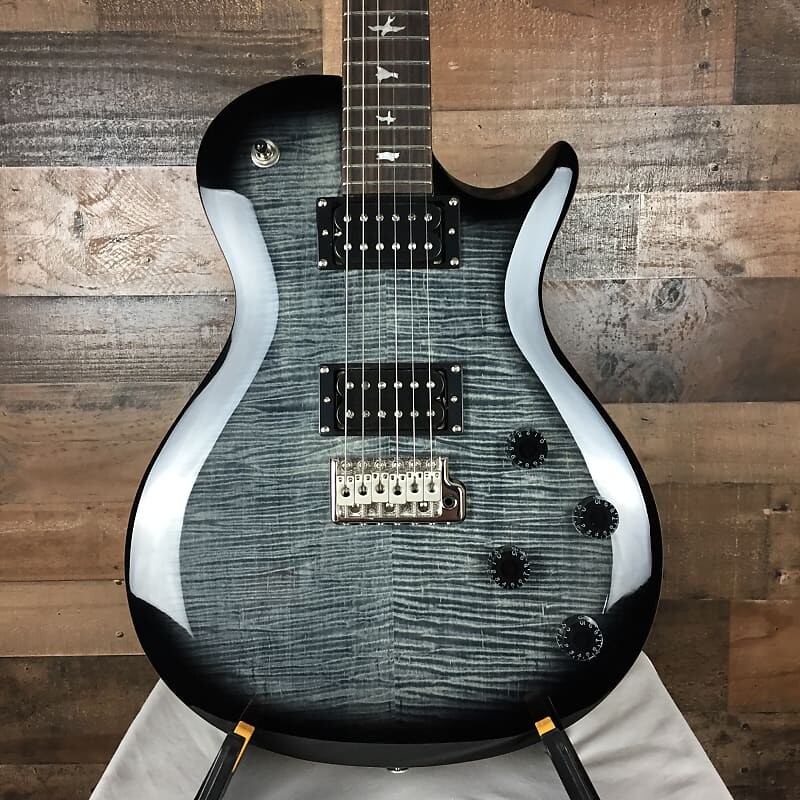 

PRS SE Mark Tremonti с Gig Bag, Charcoal Burst, Free Ship, 822 SE Tremonti