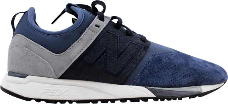 

Кроссовки New Balance 247 'Navy Blue', синий