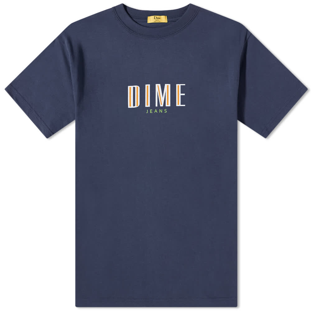 

Футболка Dime Jeans Tee, Серый