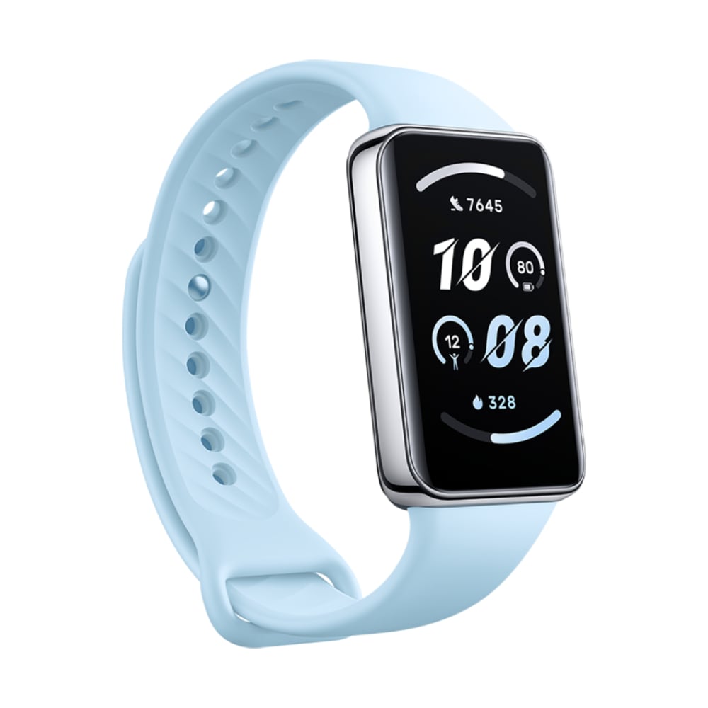 Фитнес-браслет Honor Band 9, Standard Edition, голубой everybodys tennis psp английский язык