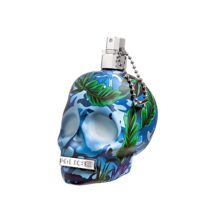 Police To Be Exotic Jungle Man EDT Vapo 75 мл police to be exotic jungle man edt vapo 75 мл