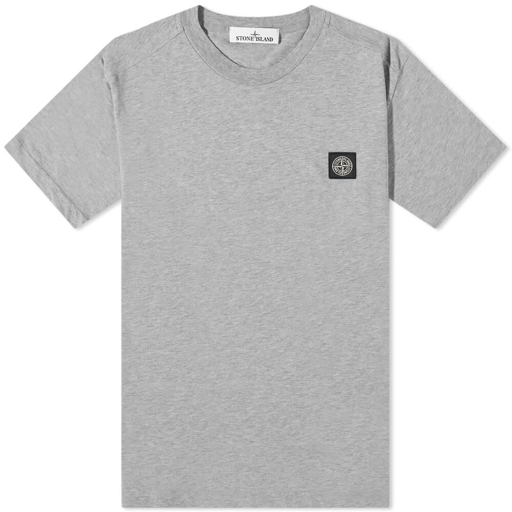 

Футболка Stone Island Patch Tee