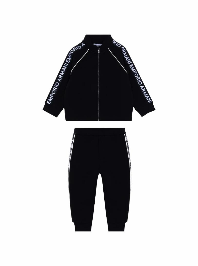 

Спортивный костюм с лампасами EMPORIO ARMANI