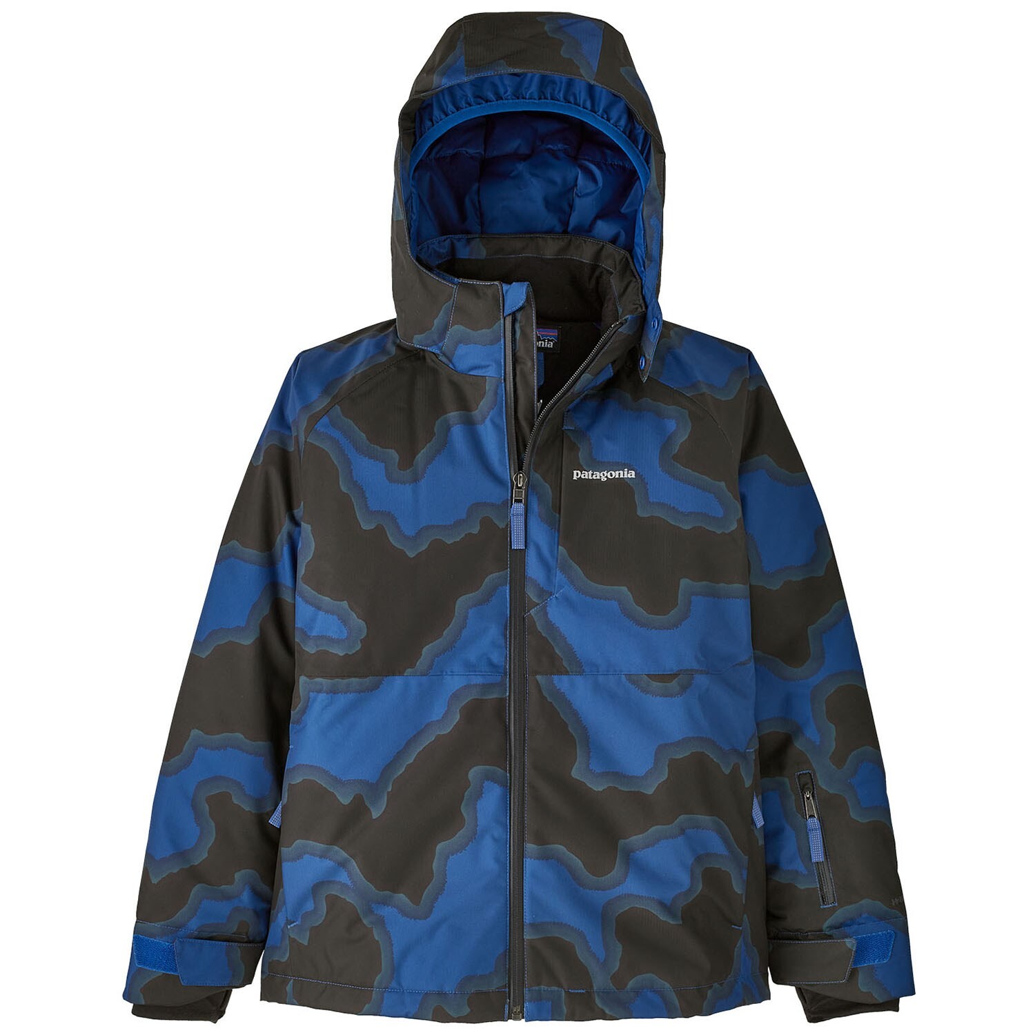 

Куртка Patagonia Snowshot для мальчиков, синий