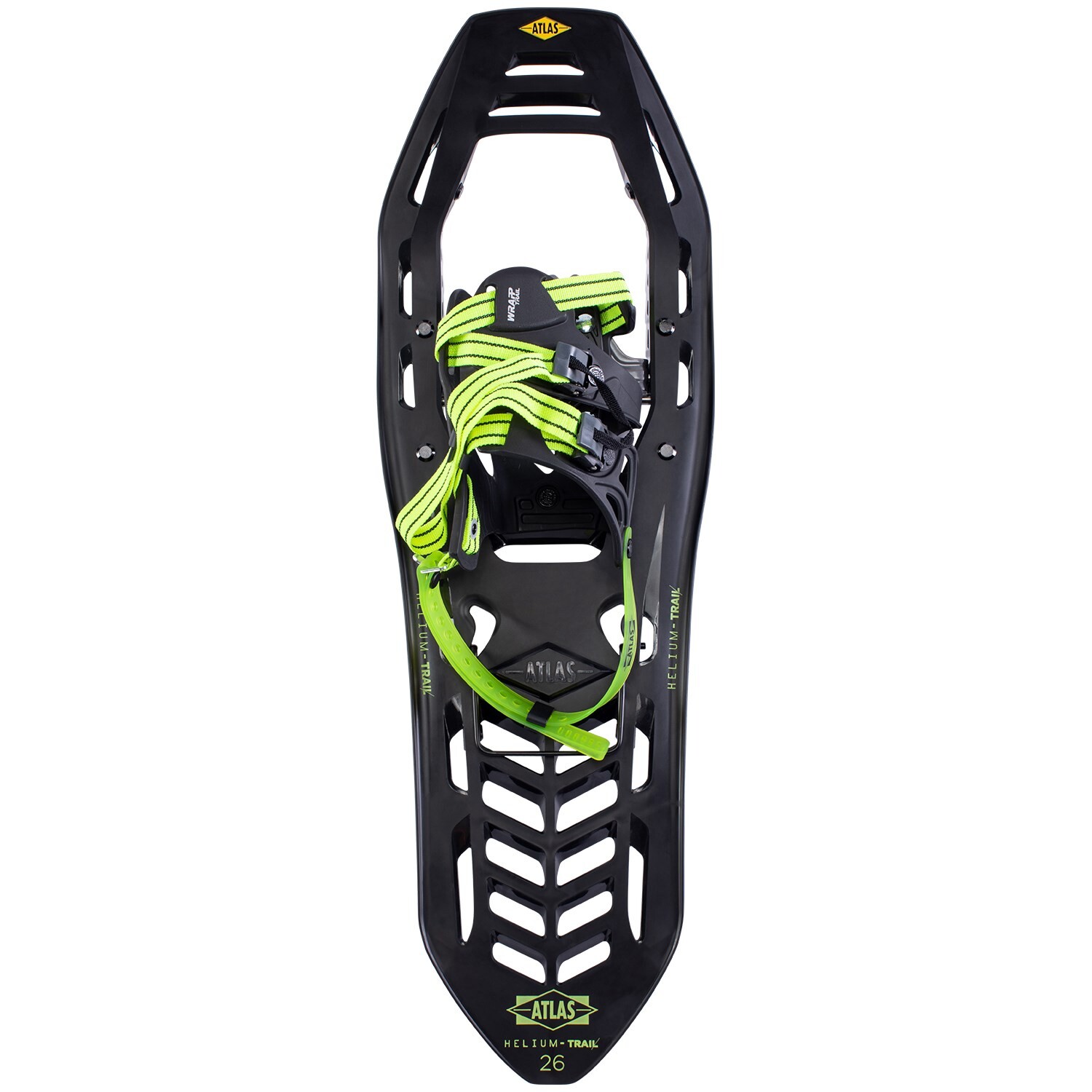 

Снегоступы Atlas Helium Trail, черный