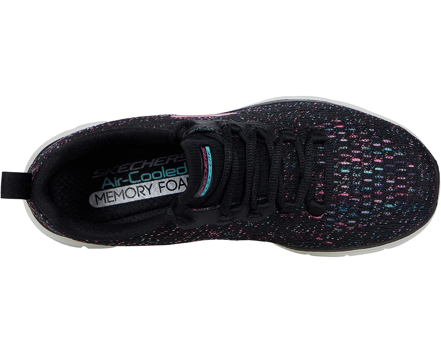 

Кроссовки Flex Appeal 4.0 - Vivid Spirit SKECHERS, черный
