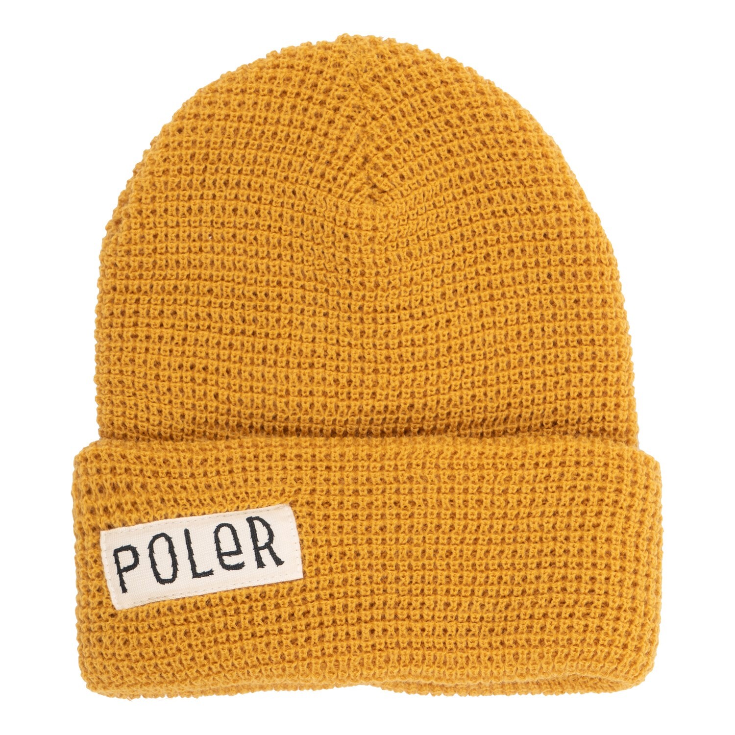 

Шапка Poler Workerman, горчичный