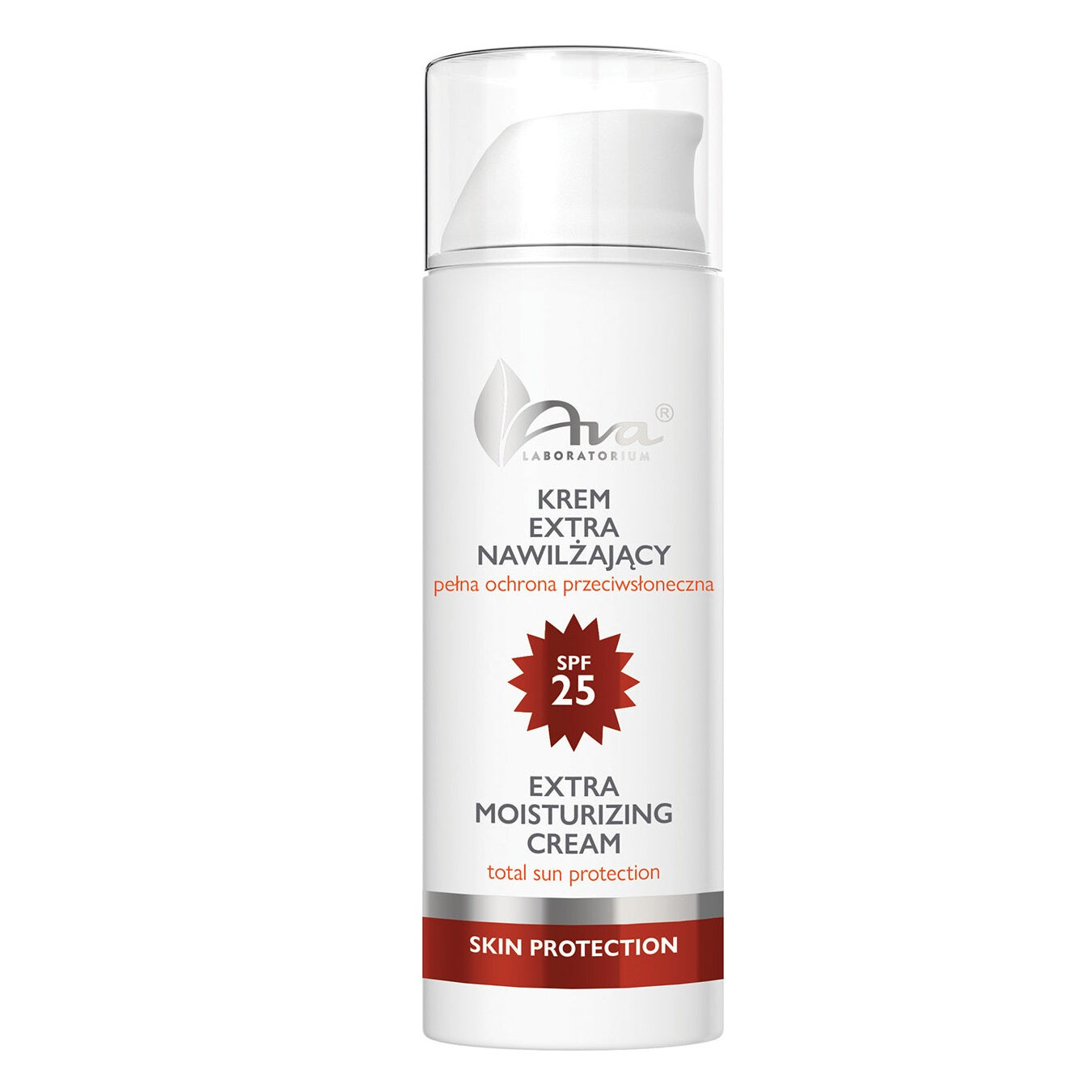 

Ava Laboratorium Крем экстраувлажняющий Skin Protection с фильтром SPF25 50мл