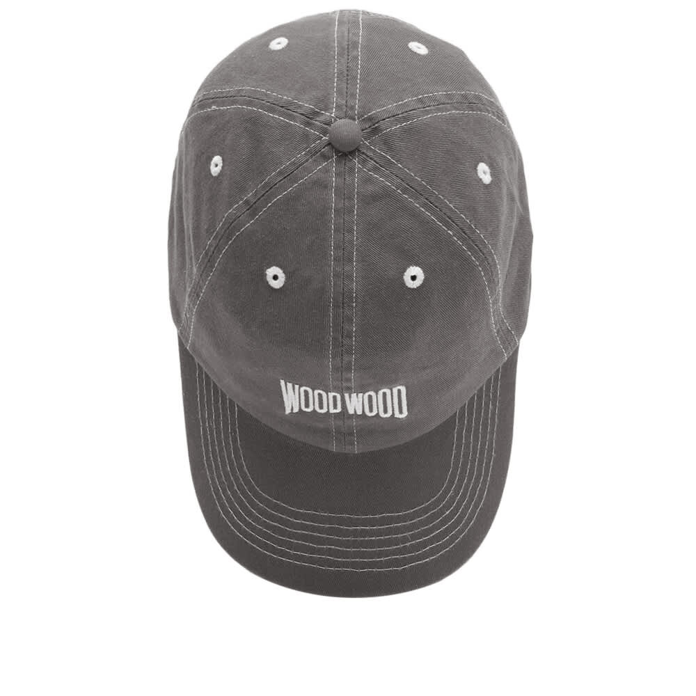 

Кепка Kendal из твила Wood Wood