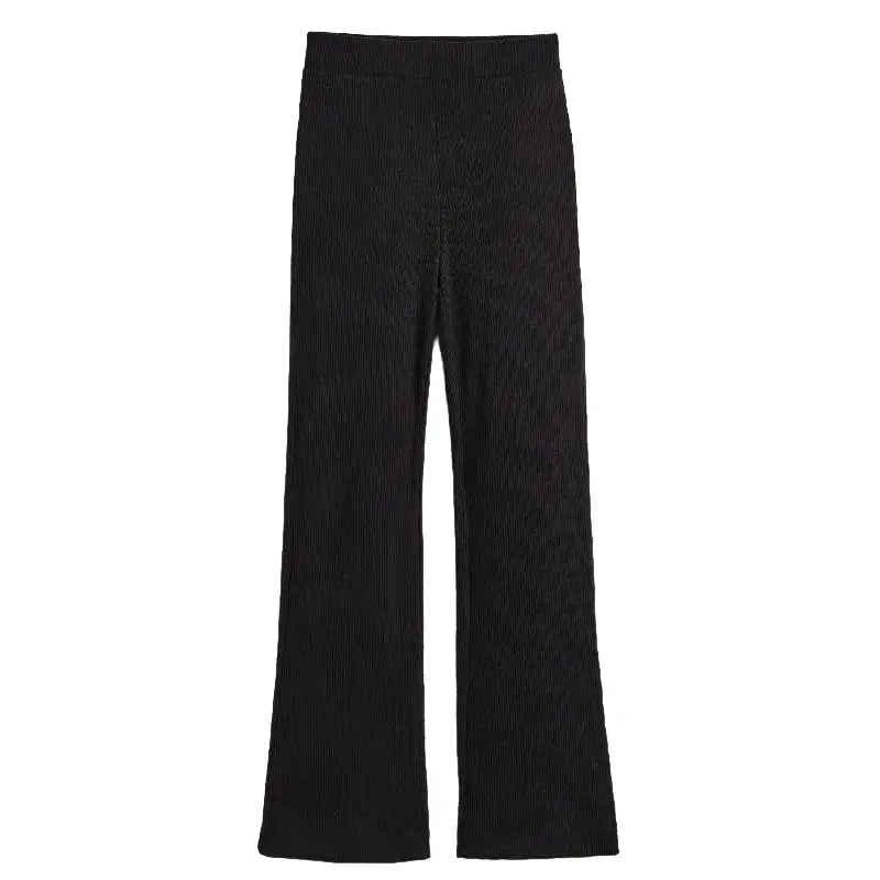 

Легинсы H&M Flared, черный