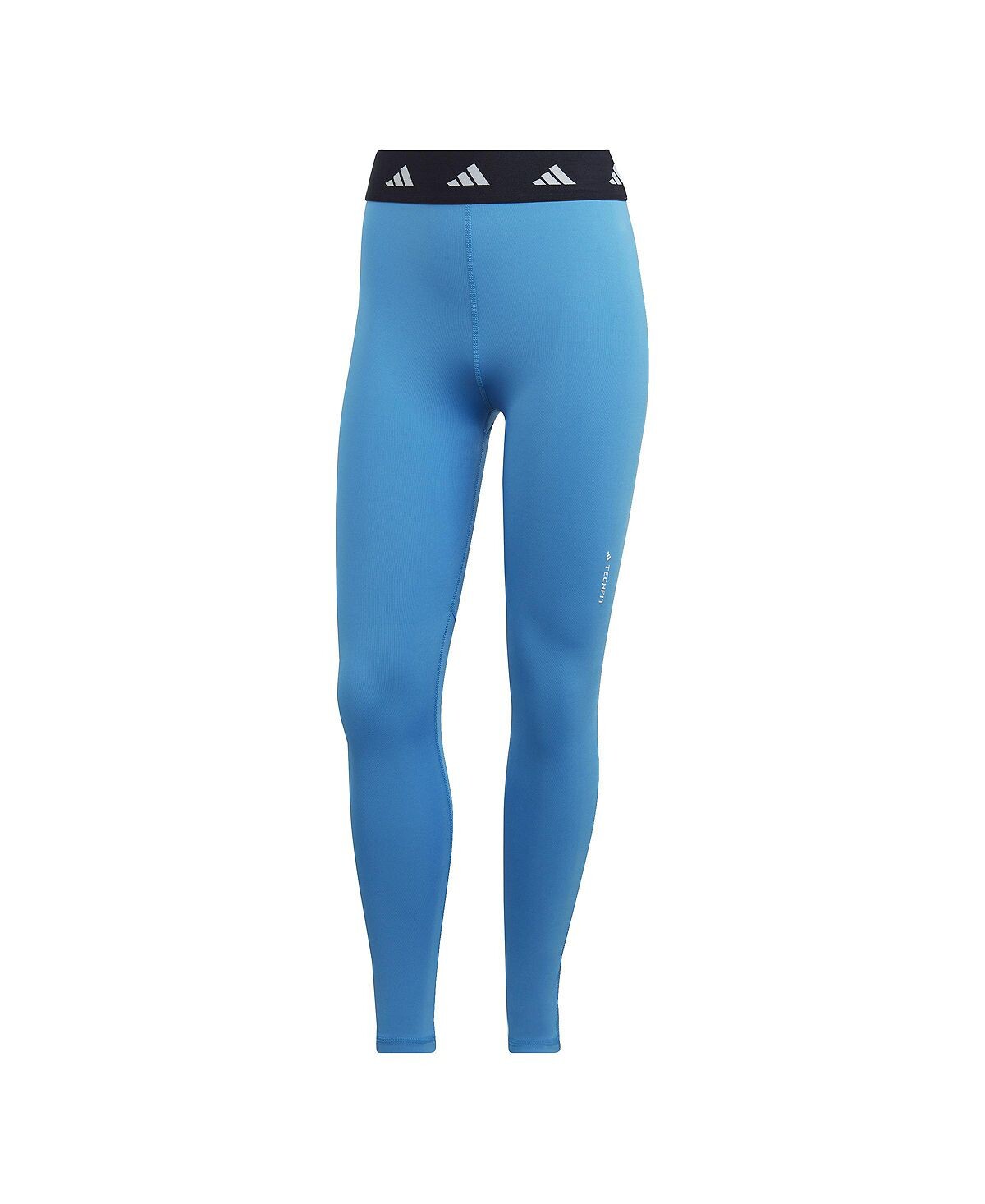 

Женские леггинсы для тренинга techfit 7/8 adidas, мульти