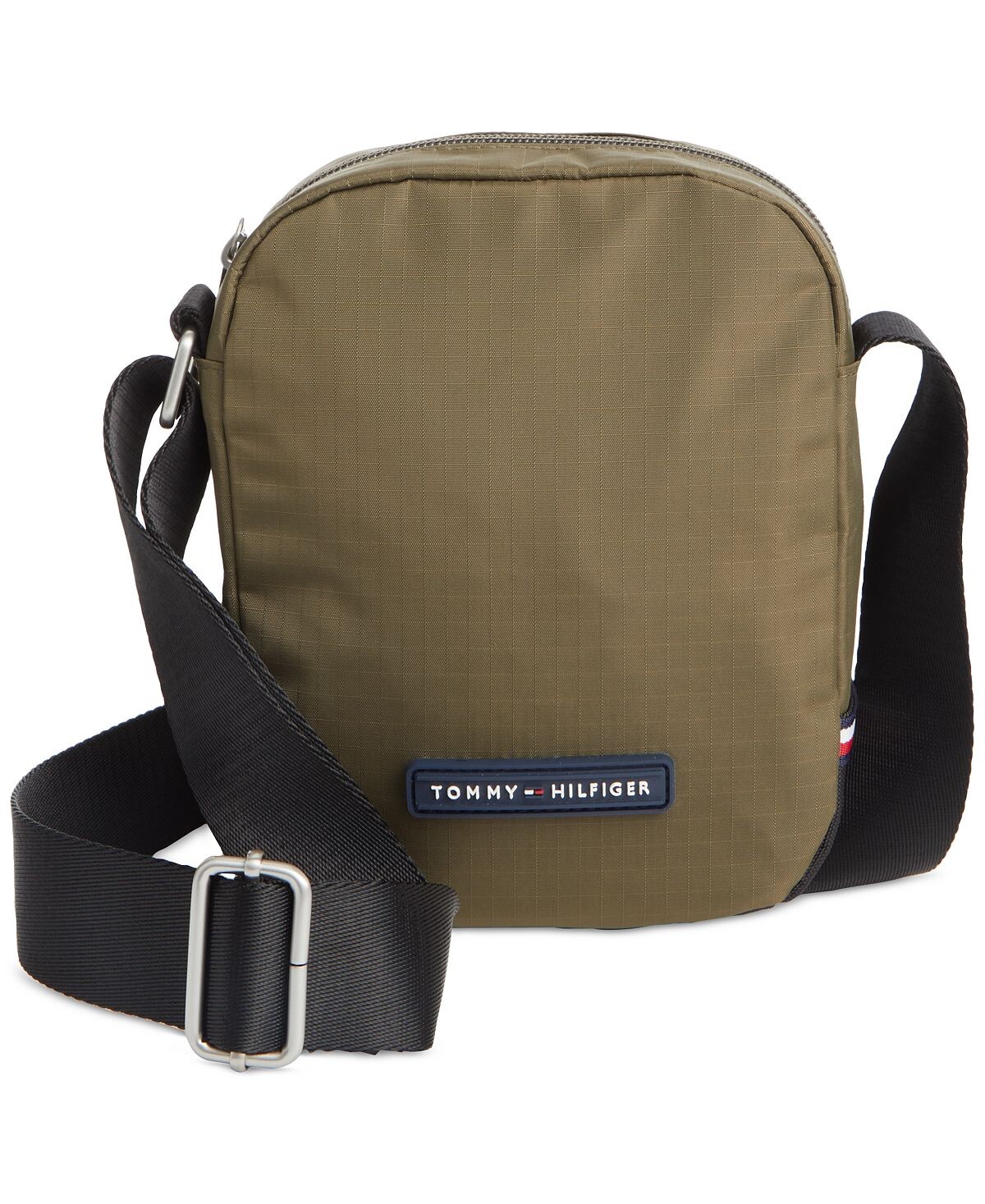 

Мужская сумка alexander mini reporter с застежкой-молнией Tommy Hilfiger, мульти