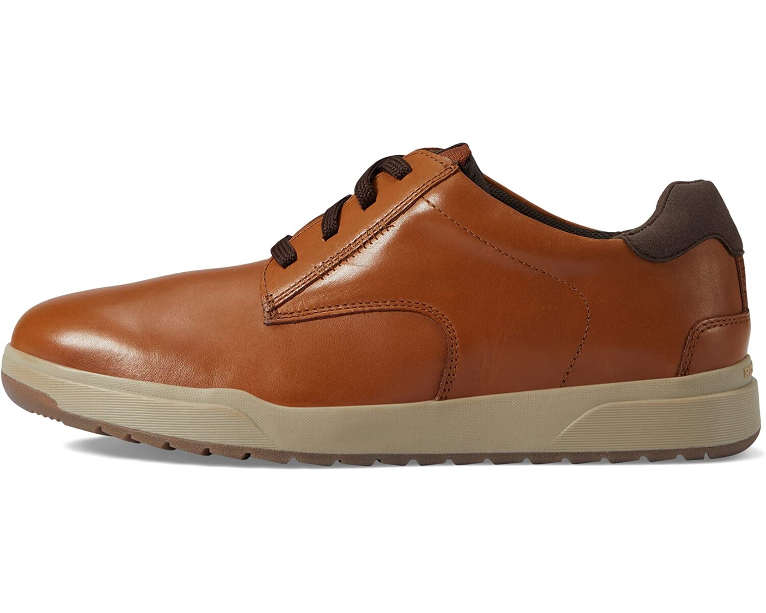 

Кроссовки Bronson Plain Toe Rockport, коричневый