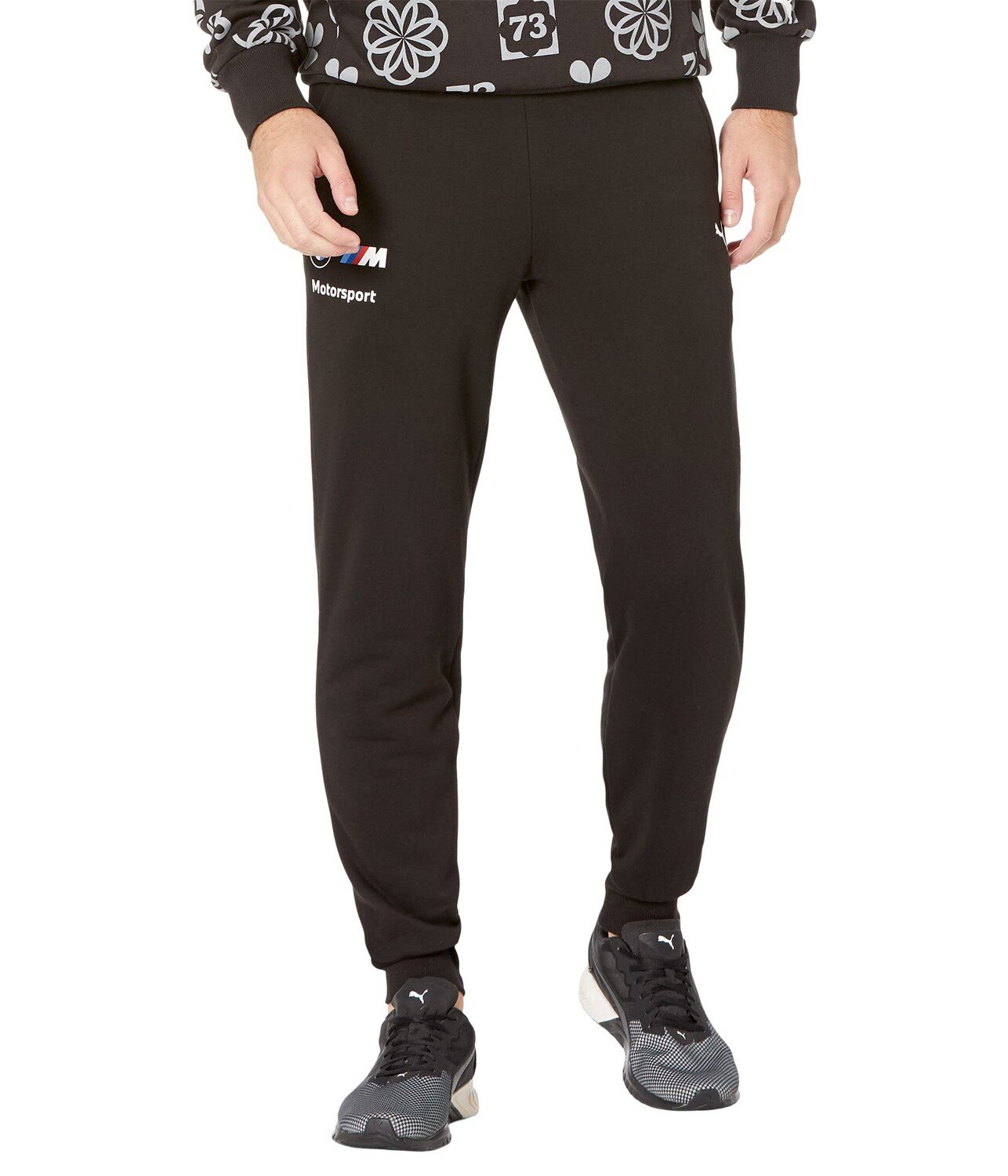 

Брюки PUMA, BMW M Motorsport Essentials Fleece Pants