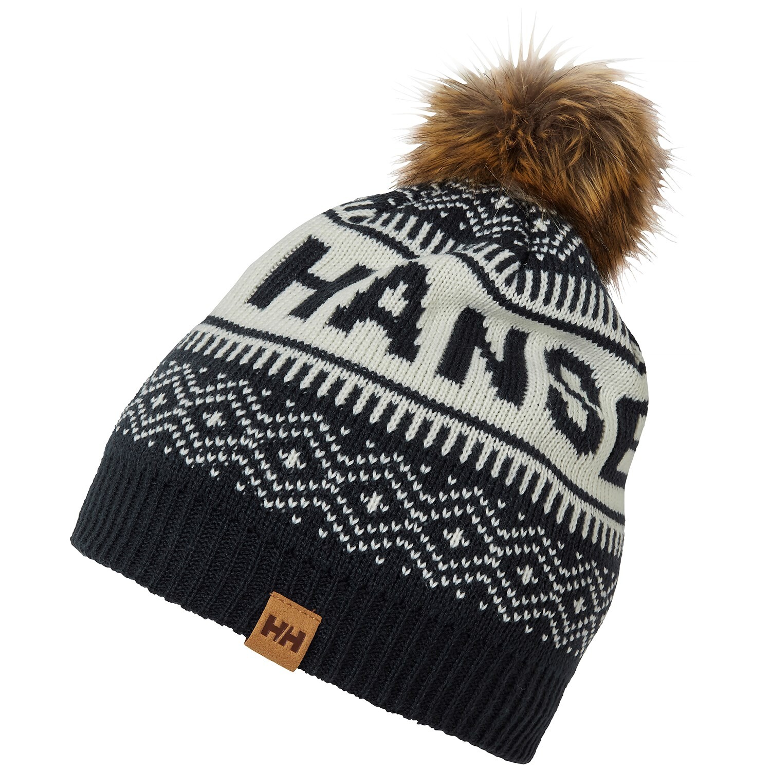 

Шапка Helly Hansen Champow, темно - синий