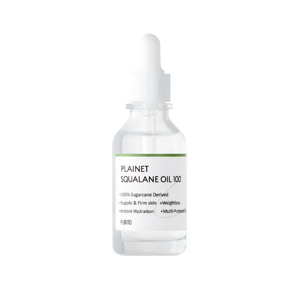 

Purito Plainet Squalane oil 100 сквалан из сахарного тростника, 30 мл