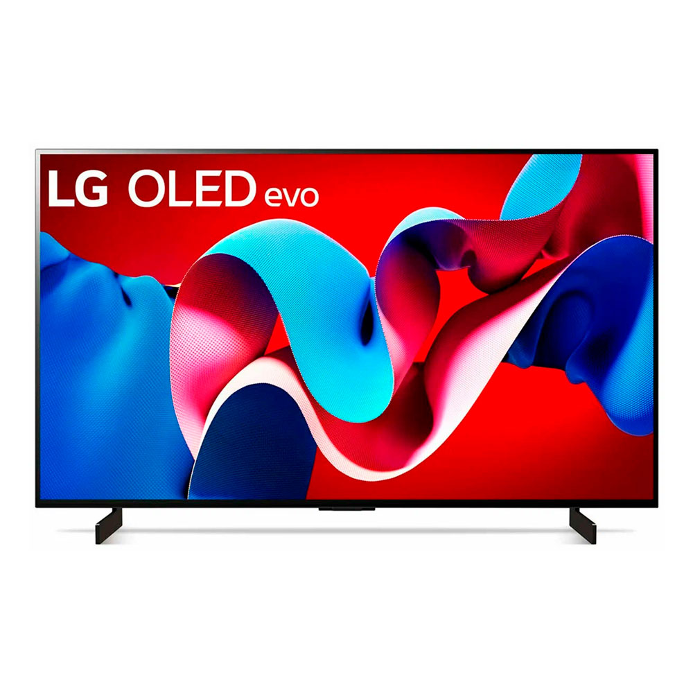 Телевизор LG OLED Evo C4, 42