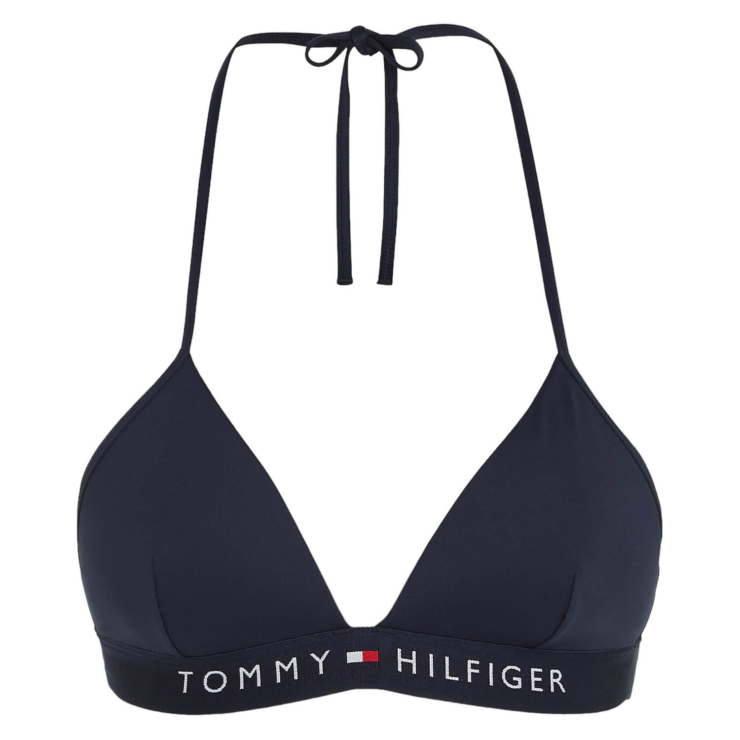 

Лиф Tommy Hilfiger Logo Triangle, темно-синий